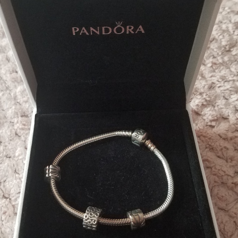 Pandora Bracelet